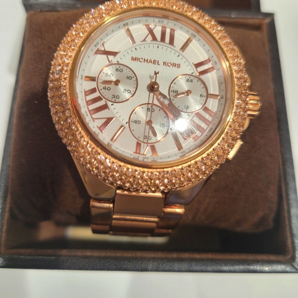 MK woman's Watch